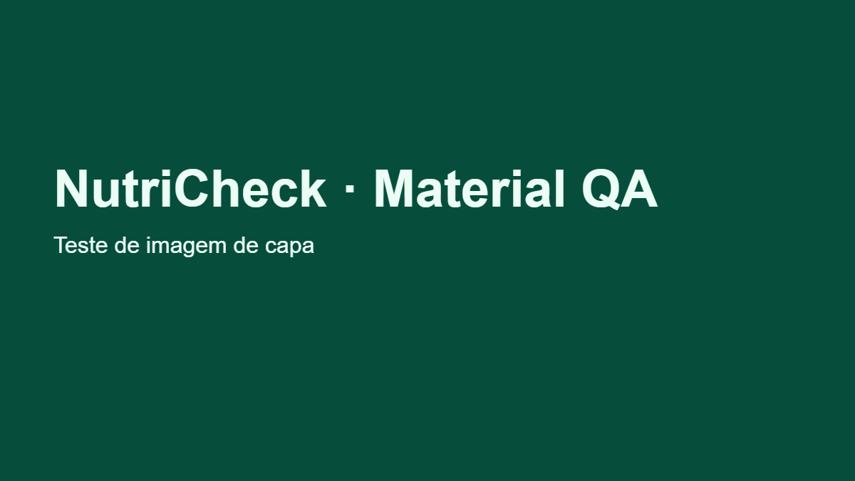 Capa de QA Cadastro em Abas Final